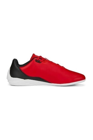 Puma 307193 08 Ferari Drift Cat Rosso Corsa Black White Red Kırmızı