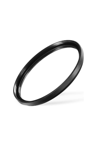 Nikon AF-P 18-55 için 55mm UV + Polarize Filtre + HB-N106 Parasoley