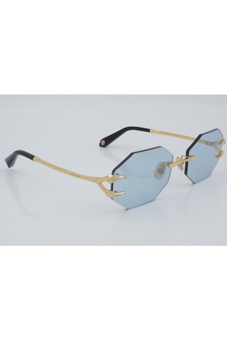 Roberto Cavalli Src 005 400f 59 - 01 Güneş Gözlüğü Siyah