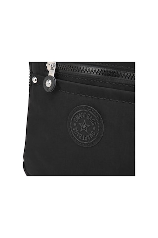 Smart Bags Krinkıl Kadın Sırt Çantası Smk 3386 Siyah