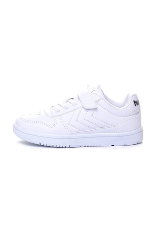 Hummel Oil Mono Çocuk Beyaz Sneaker Beyaz