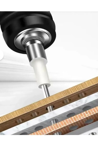 Pul Başlı Barutlu Çivi - 100 Adet