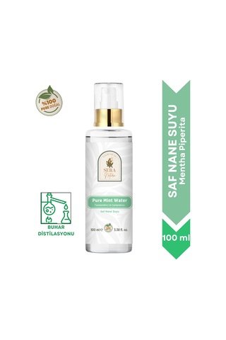 Sera Natura Saf Nane Suyu Tazelendirici & Canlandırıcı Tonik 100 ML