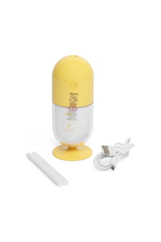 Remax RT-A500 Rgb Işıklı Gece Lambalı Oda Araç Nemlendirici 120 ML