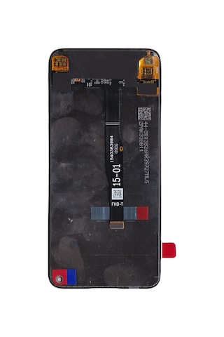 Wan-dey Huawei P40 Lite Uyumlu Lcd Ekran Full Çıtalı, Tamir Kiti li