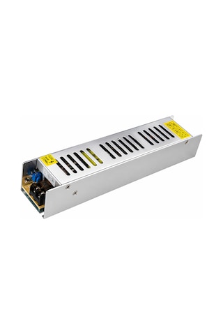 A Kalite 12v 10a Slim Kasa Trafo, 12v 10a Metal Adaptör A Kalite 12v 10a Slim Kasa Trafo, 12v 10a Metal Adaptör