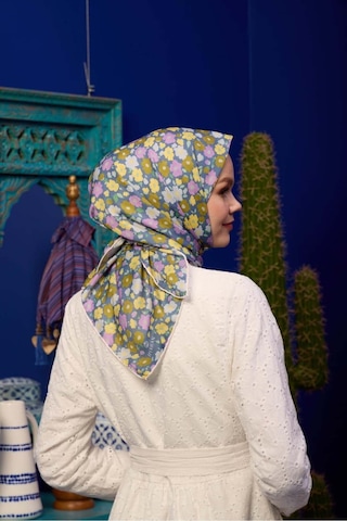 İpekhan Marrakech Koleksiyon Soft Eşarp 1192 - 13 Pembe/fuşya Pembe/fuşya