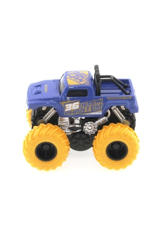 Die Cast Off Road Demon  Phantom