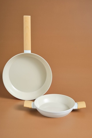 Karaca x Refika Swiss Crystal Almond Tava Sahan Parça Set Ind