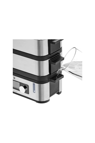 Wmf Kitchenminis 500 W Buharlı Pişirici