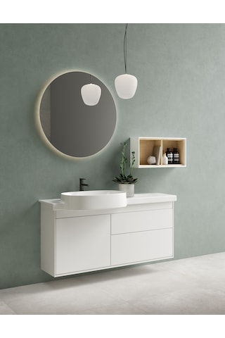 VitrA Origin Lavabo Bataryası Mat Siyah A4255636