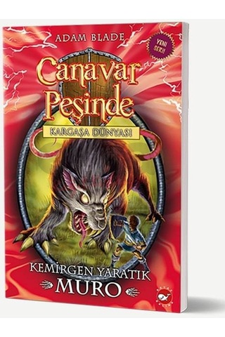 Canavar Peşinde 32 - Kemirgen Yaratık . Muro