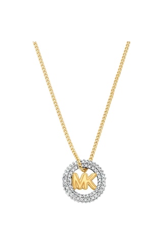 Michael Kors Mkj8546-931 Kadın Kolye Altın