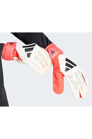 Adidas Pred Gl Trn Erkek Futbol Kaleci Eldiveni Jy6311 Beyaz Beyaz