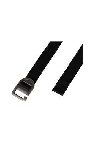 The North Face Basın Belt Unisex Kemer Nf0a8eq2jk31 Siyah