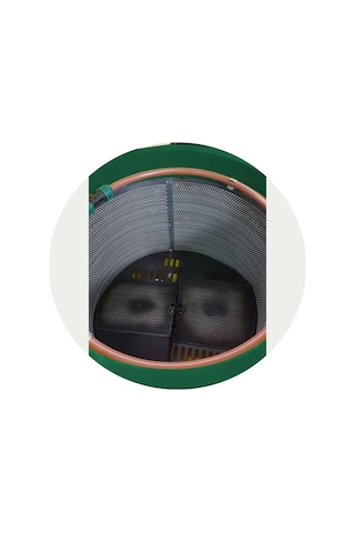 Dolumak DCS30 Ceviz Soyma Makinesi 30kg 60lt