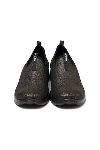 Sneaker Günlük Kadın 67 T12 Fx Fly Flot Cloth Woman Bronze Bronz