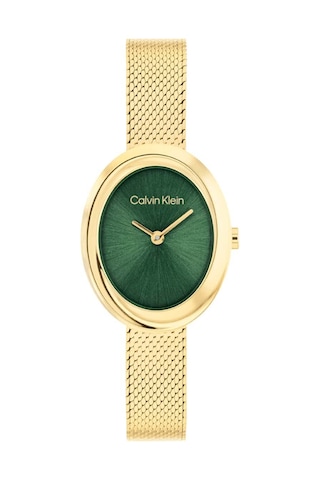 Calvin Klein Ck25100152 Kadın Kol Saati Altın