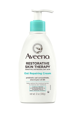 Aveeno Restorative Skin Therapy Yulaf Özlü Krem 340 G