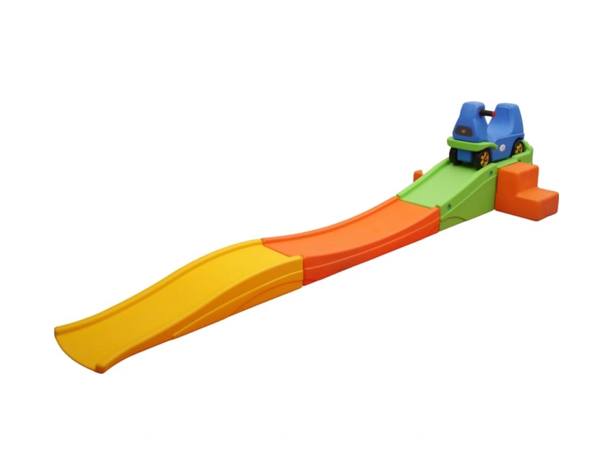 Roller Coaster Mavi Arabalı Mavi