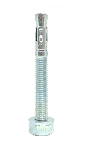 Meridyen Five Star Klipsli Çelik Dübel M20x180mm