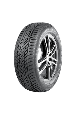 Nokian Tyres 205/60 R16 96H XL Snowproof 2 Kış Lastiği 2024