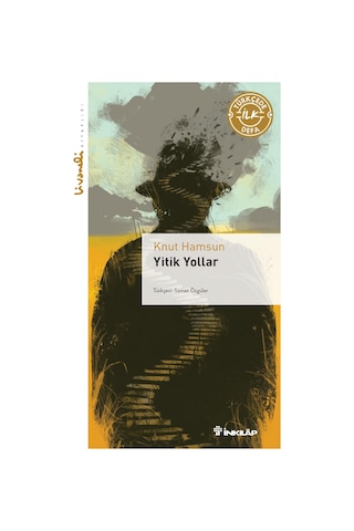 Yitik Yollar - Livaneli Kitaplığı