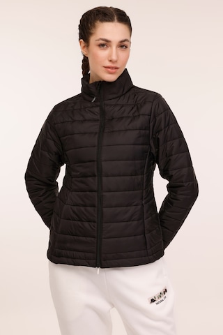 Kinetix Wb Padded 1sn659 4pr Siyah Kadın Mont 000000000101813811 Siyah
