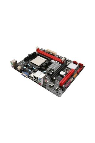 Biostar A780L3B AMD 760G 1600MHz DDR3 AM3 Micro-ATX Anakart