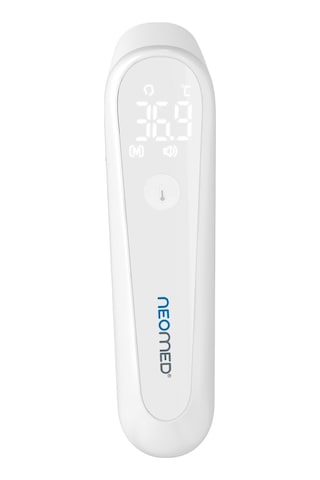 Neomed Det-3019 Akıllı Mesafe Sensörlü Hızlı Ölçüm Temassız Dijital Ateş Ölçer