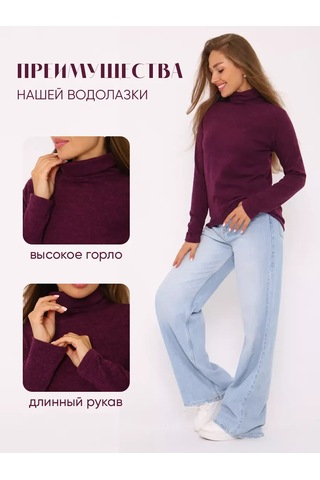 Armonıamore Angora Kaşmir Uzun Kollu Ve Yakalı Kazak 251031741