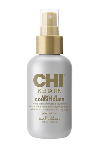 Chı Keratin Durulanmayan Sprey Saç Kremi 59ml