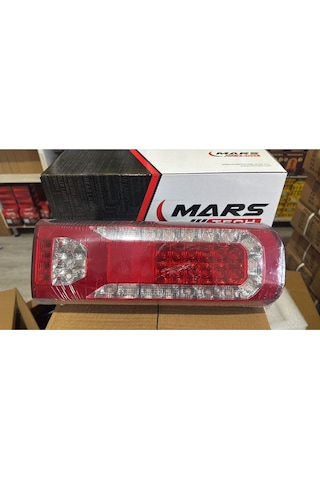 Actros Mp-4mp5 Mp6 Stop Lambası Led- A0035448303, A0035443303