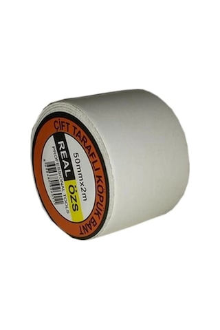 Çift Taraflı Köpük Bant 50mmx2m Diğer