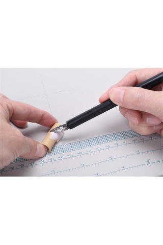 Mr.hobby Gt-91 Çalışma Levhası, Poliüretan, 30x30 Cm.