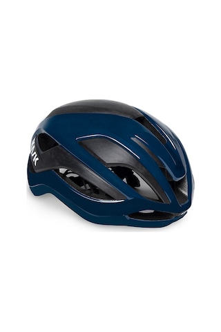 Kask Elemento Wg11 Yol Kaskı Lacivert M 52-58 Siyah