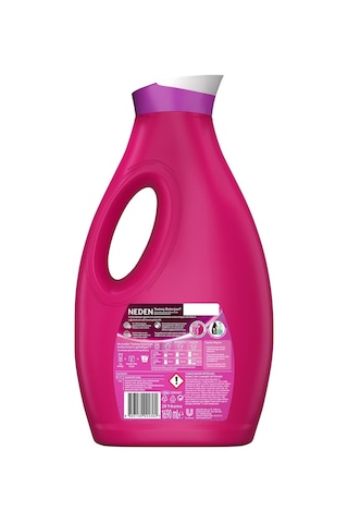 Yumoş Sıvı 1690 ML Renkli 5027