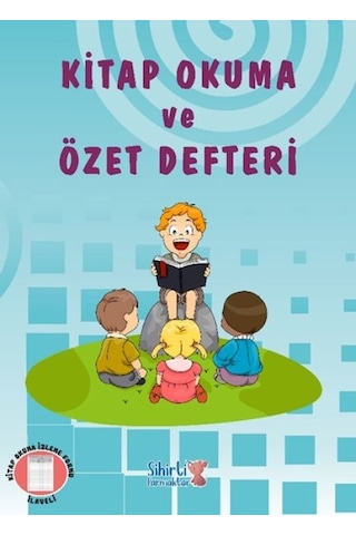 Okuma Ve Özet Defteri - Ybve-715805 Okuma Ve Özet Defteri - Ybve-715805