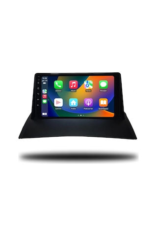 Avaydel Renault Megane 2 Android Carplay Multimedya 2004-2009 6GB RAM - 64Gb Hafıza - 4 Çekirdek