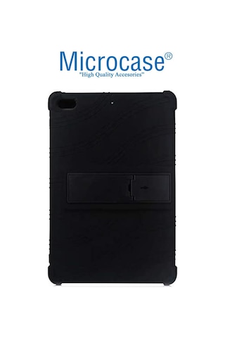 Lenovo Uyumlu Tab E10 TB-X104F 2in1 Standlı Silikon Kılıf+Klavye AL8107
