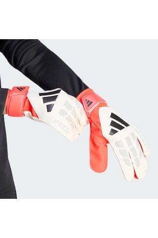 Adidas Pred Gl Trn Erkek Kaleci Eldiveni Jy6311 Jy6311 Bey Beyaz