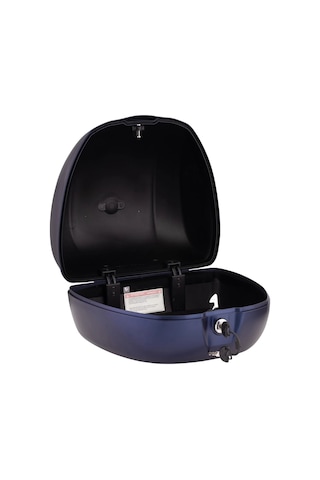 Vespa Primavera/Sprint Mat Lacivert Top Case-Çanta 32 LT (Dark Blue Opaco 288/A) / PIAGGIO