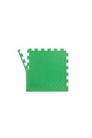 Tatami Minderi 50x50 13mm Kalınlık Yeşil