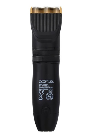 Tr-6500 Profesyonel Şarjlı Saç Sakal Tıraş Makinesi