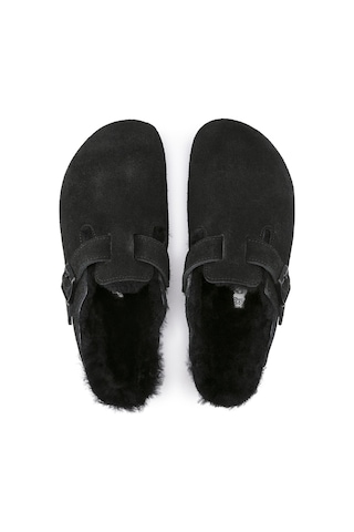 Birkenstock Boston Fell Vl Laf 259883-2118 001