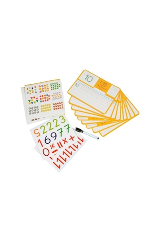+4 Yaş Sayıları Öğreniyorum Eğitim Seti (diytoy)