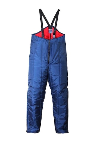 Kışlık Soğuk Hava İşçi Pantolonu Tmt20 Pantolon Shd Frozen Pant Lacivert