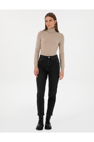 Pierre Cardin Kadın Antrasit Pantolon Jean 50318235-vr006 Antrasit