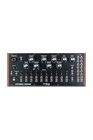Moog Spectravox Semi-modular Analog Spectral Processor
