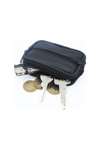 PENTA POLO HAKİKİ DERİ MİNİ BOY BOZUK PARA  CÜZDANI